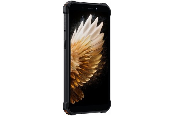 Smartfon OUKITEL G3 pomarańczowy 6.00" 4.0GB/128.0GB