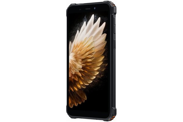 Smartfon OUKITEL G3 pomarańczowy 6.00" 4.0GB/128.0GB
