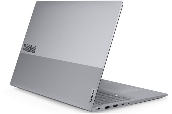 Laptop Lenovo ThinkBook 16 16.0" Intel Core i5 13420H INTEL UHD 16GB 512GB SSD M.2 Windows 11 Professional szary