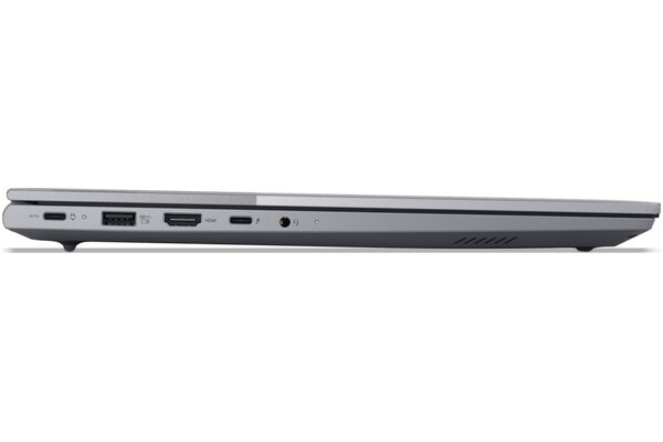 Laptop Lenovo ThinkBook 16 16.0" Intel Core i5 13420H INTEL UHD 16GB 512GB SSD M.2 Windows 11 Professional szary