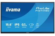 Monitor 15.6" IIYAMA P1671HSC-B1 czarny
