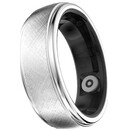 Smartring 70mm rozmiar 12 Tytanowo-srebrny