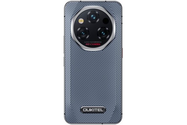 Smartfon OUKITEL WP 210 5G szary 6.70" 12.0GB/512.0GB