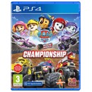 Psi Patrol Rescue Wheels Championship PlayStation 4