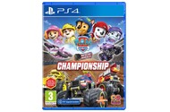 Psi Patrol Rescue Wheels Championship PlayStation 4