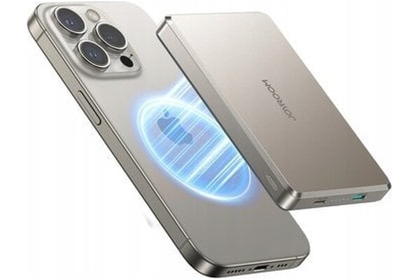 Powerbank Joyroom JR-PBM08 10000mAh 20.0W Tytan Naturalny