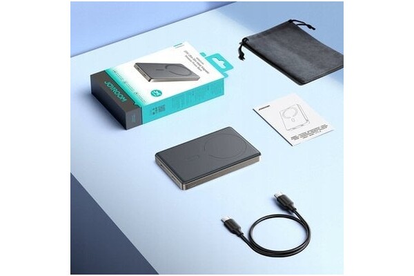 Powerbank Joyroom JR-PBM08 10000mAh 20.0W Tytan Naturalny