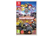 Psi Patrol Rescue Wheels Championship Nintendo Switch