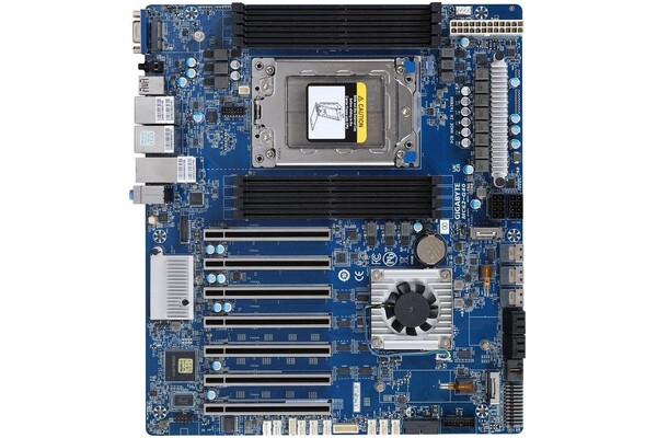 Płyta główna GIGABYTE MC62G40 Socket sWRX8 AMD WRX80 DDR4 CEB