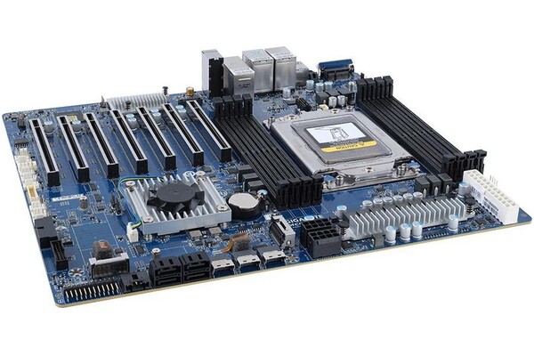 Płyta główna GIGABYTE MC62G40 Socket sWRX8 AMD WRX80 DDR4 CEB