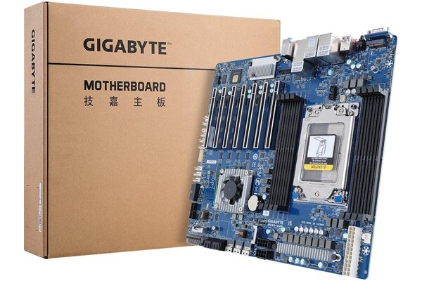 Płyta główna GIGABYTE MC62G40 Socket sWRX8 AMD WRX80 DDR4 CEB