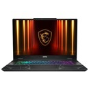 Laptop MSI Cyborg A17 17.3" AMD Ryzen 7 260 NVIDIA GeForce RTX 5050 16GB 512GB SSD M.2 Windows 11 Home czarny