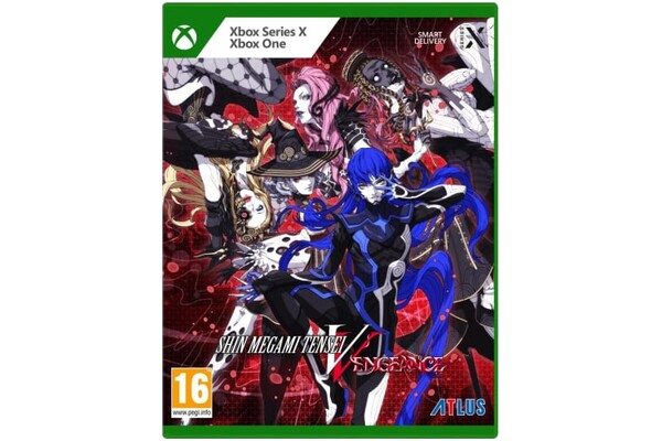 Shin Megami Tensei V Vengeance Xbox (Series X)