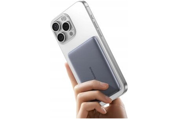 Powerbank Baseus Picogo 5000mAh 20.0W szary