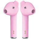 Słuchawki Defunc True Plus Douszne Bezprzewodowe różowy