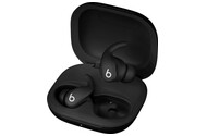 Słuchawki Apple PowerBeats Fit Dokanałowe Bezprzewodowe czarny