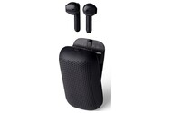 Słuchawki LEXON LA127N Speakerbuds Douszne Przewodowe czarny