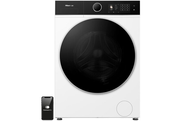 Pralko-suszarka Hisense WD5I8043BWF 8.0kg 1400obr./min