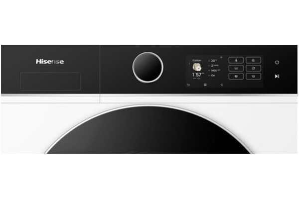 Pralko-suszarka Hisense WD5I8043BWF 8.0kg 1400obr./min