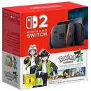 Konsola Nintendo Switch 2 czarny + Pokemon Legends Z-A DL
