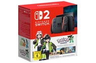 Konsola Nintendo Switch 2 czarny + Pokemon Legends Z-A DL