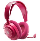 Słuchawki SteelSeries Arctis Nova 7X Nauszne Bezprzewodowe różowy