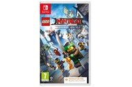 LEGO Ninjago Movie Videogame Nintendo Switch