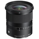 Obiektyw SIGMA f/1.4 12mm DC Sony E
