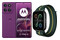 Smartfon Motorola moto edge 60 5G Sparkling Grape 6.70" 12.0GB/512.0GB
