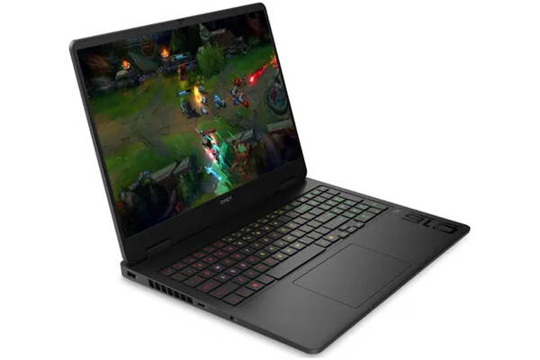 Laptop HP OMEN 16.0" Intel Core i7 14650HX Nvidia GeForce RTX 5060 16GB 1TB SSD czarny