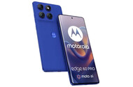 Smartfon Motorola moto edge 60 5G niebieski 6.70" 12.0GB/512.0GB