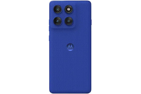 Smartfon Motorola moto edge 60 5G niebieski 6.70" 12.0GB/512.0GB