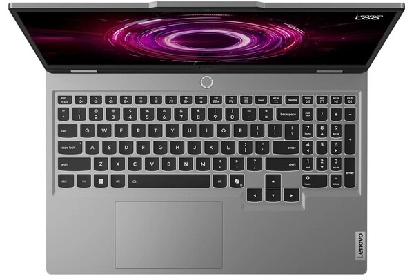 Laptop Lenovo LOQ 15 15.6" AMD Ryzen 7 250 NVIDIA GeForce RTX 5050 32GB 1TB SSD M.2 Windows 11 Home szary