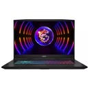 Laptop MSI Katana 17 17.3" Intel Core i7 13620H NVIDIA GeForce RTX 4050 32GB 1TB SSD M.2 Windows 11 Home czarny