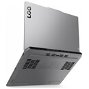 Laptop Lenovo LOQ 15 15.6" AMD Ryzen 5 NVIDIA GeForce RTX 5050 16GB 512GB SSD Windows 11 Home szary