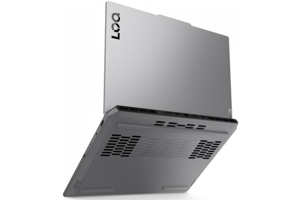 Laptop Lenovo LOQ 15 15.6" AMD Ryzen 5 NVIDIA GeForce RTX 5050 16GB 512GB SSD Windows 11 Home szary