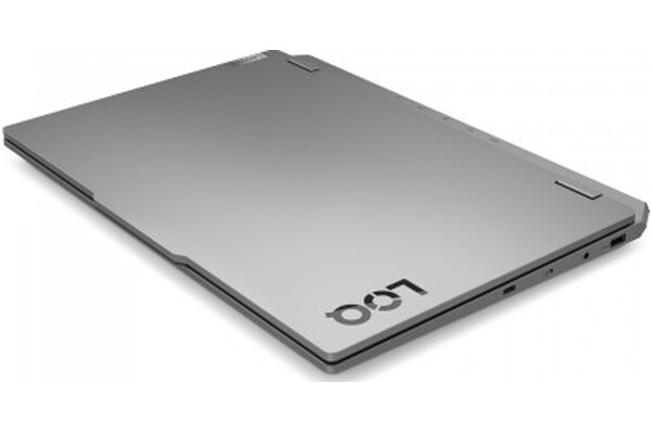 Laptop Lenovo LOQ 15 15.6" AMD Ryzen 5 NVIDIA GeForce RTX 5050 16GB 512GB SSD Windows 11 Home szary