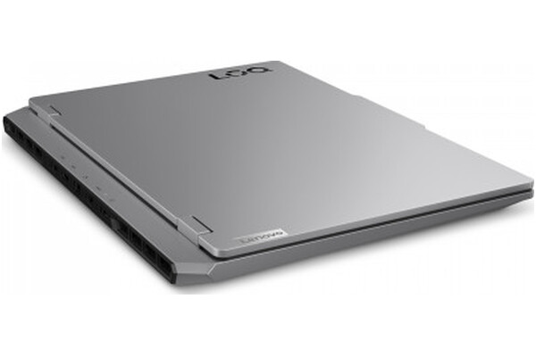 Laptop Lenovo LOQ 15 15.6" AMD Ryzen 5 NVIDIA GeForce RTX 5050 16GB 512GB SSD Windows 11 Home szary