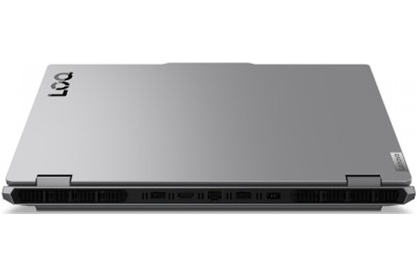 Laptop Lenovo LOQ 15 15.6" AMD Ryzen 5 NVIDIA GeForce RTX 5050 16GB 512GB SSD Windows 11 Home szary