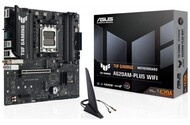 Płyta główna ASUS A620AM Plus TUF Gaming WiFi Socket AM5 AMD A620 DDR5 microATX