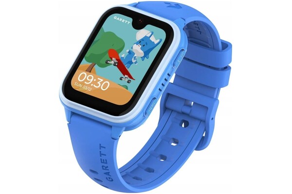 Smartwatch Garett Electronics Kids 1.78" niebieski