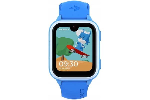 Smartwatch Garett Electronics Kids 1.78" niebieski