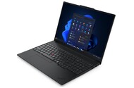 Laptop Lenovo ThinkPad E16 16.0" AMD Ryzen 7 250 AMD Radeon 780M 32GB 512GB SSD M.2 Windows 11 Professional czarny