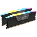 Pamięć RAM CORSAIR Vengeance RGB 16GB DDR5 5200MHz Z radiatorem 1.25V 40CL