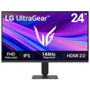 Monitor 23.8" LG UltraGear 24G411 czarny