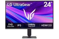 Monitor 23.8" LG UltraGear 24G411 czarny