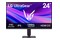 Monitor 23.8" LG UltraGear 24G411 czarny