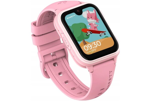 Smartwatch Garett Electronics Kids 1.78" różowy