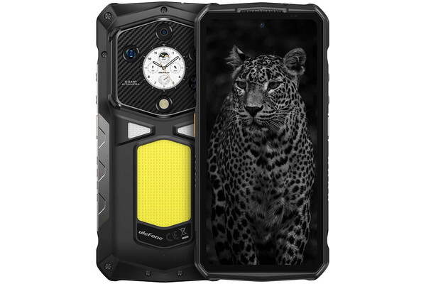 Smartfon Ulefone Armor 29 5G czarny 6.67" 16.0GB/1000.0GB