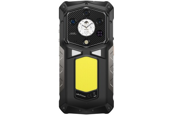 Smartfon Ulefone Armor 29 5G czarny 6.67" 16.0GB/1000.0GB